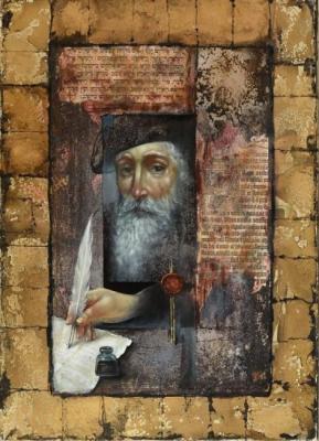 Nostradamus. Krasavin-Belopolskiy Yury