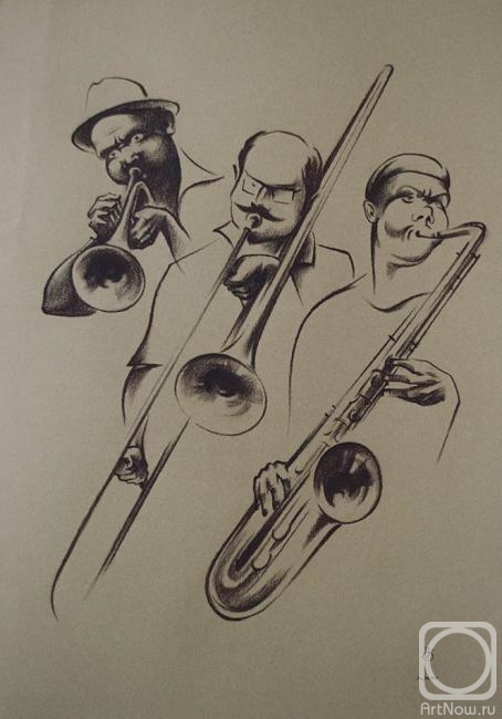 Eldeukov Oleg. Jazz and beyond... 2