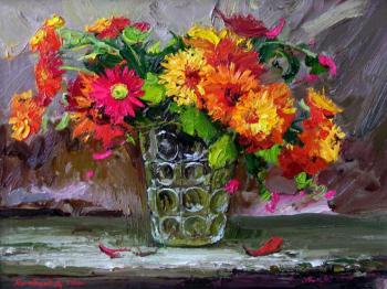 Autumn bouquet. Kosivtsov Dmitriy