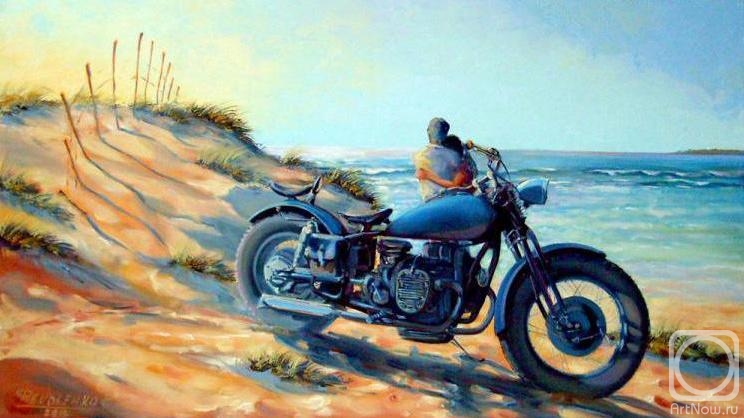 Fedosenko Roman. Untitled