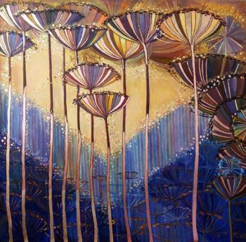 Autumn dream. Mishuta Elena