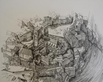 St. Flour. Takhtamyshev Sergey