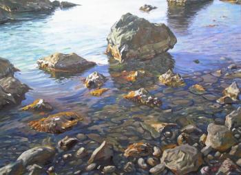 Er 1360 :: Water and Stones. Cremea