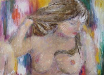 Картина «Воскресное утро»