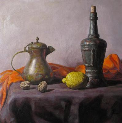 Lemon and other. Gorodnichev Andrei