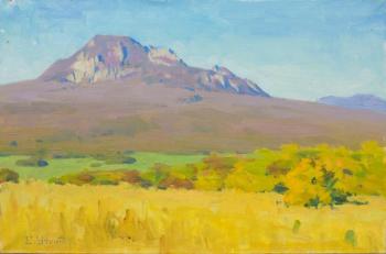 Mountain Pyatigorsk. Utkin Eugeny