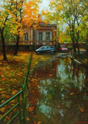 Untitled (Gusyatnikov Lane). Volkov Sergey