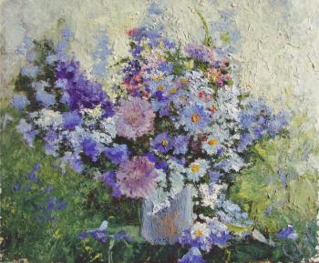 Bouquet of flowers. Spring-2. Evgrafov Sergey