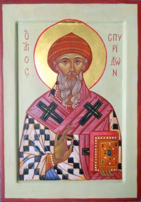 St. Spyridon of Trimifunt