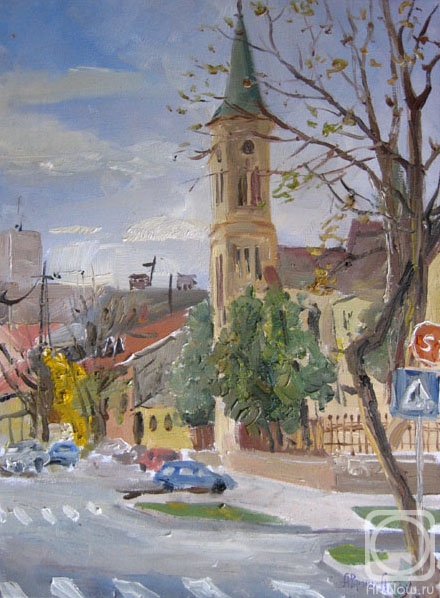 Avrin Aleksandr. Untitled