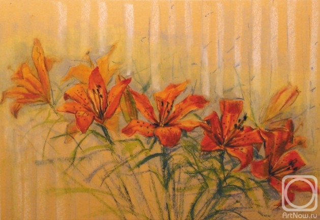 Khodchenko Valeriy. Flowers