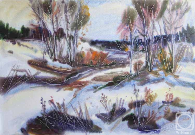 Knecht Aleksander. March Awakening