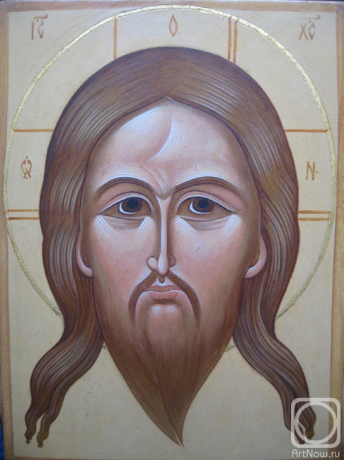 Vasil (Smirnova) Irina. The Holy Face