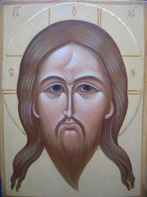 The Holy Face. Vasil (Smirnova) Irina