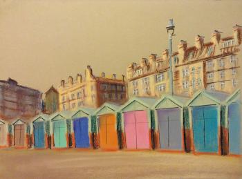 Brighton and Hove. Gvozdetskaya Irina