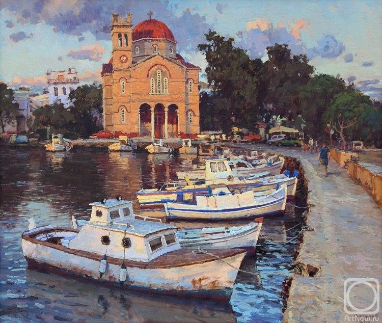 Lapeshin Oleg. Untitled