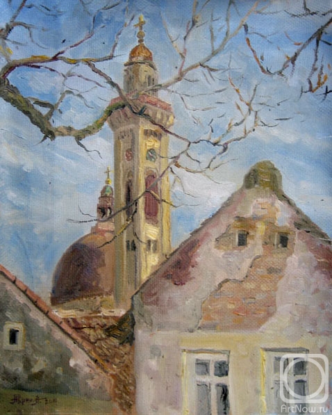 Avrin Aleksandr. Untitled