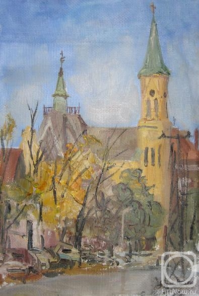 Avrin Aleksandr. Untitled