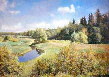 I walked along Mendeleev