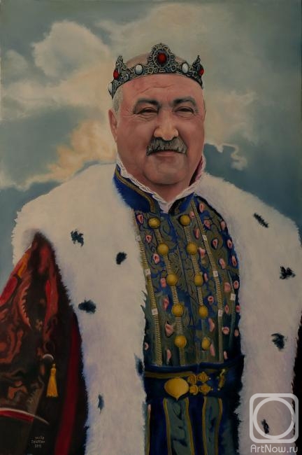 Zolottsev Vasily. Untitled