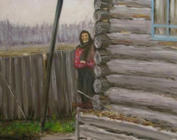 On the threshold. Basistov Sergey