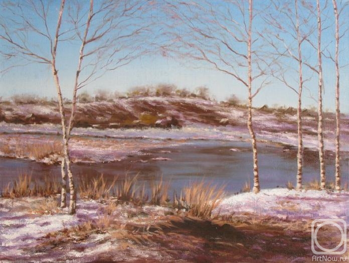 Basistov Sergey. March