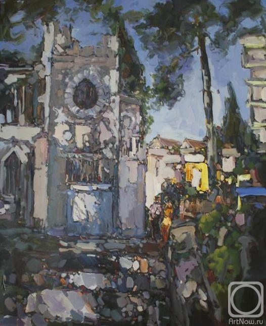 Otroshko Aleksandr. Untitled