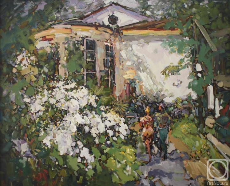 Otroshko Aleksandr. Untitled