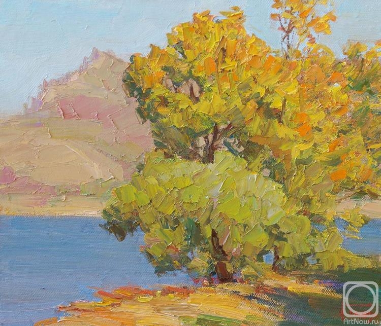 Panov Igor. Warm Light