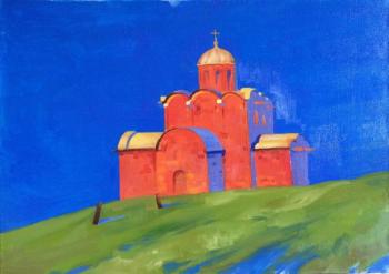 Church of the Savior on Kovalev