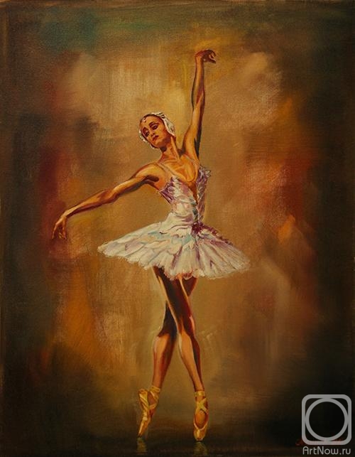 Manucharyan Aram. Ballet, ballet