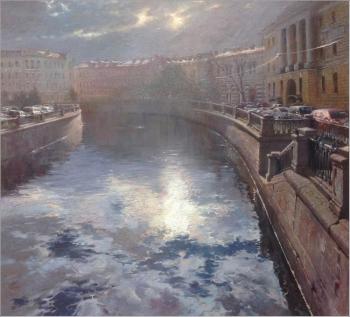 Griboyedov Canal