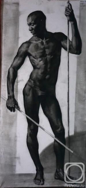 Abdullin Roman. Negro
