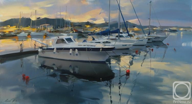 Litosova Natalya. Untitled