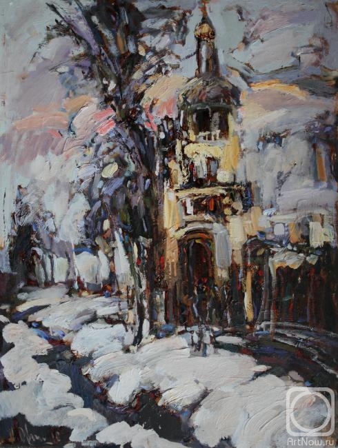 Otroshko Aleksandr. Untitled