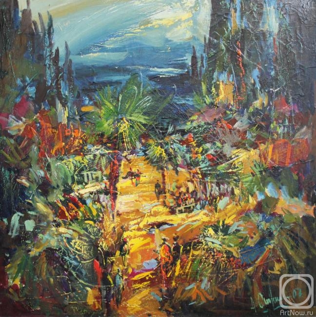 Otroshko Aleksandr. Untitled