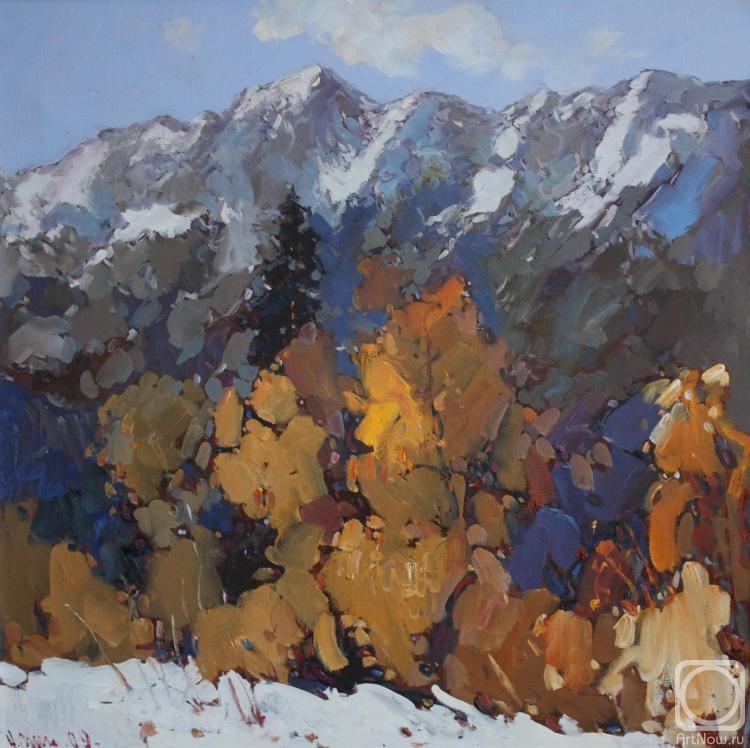 Otroshko Aleksandr. Untitled