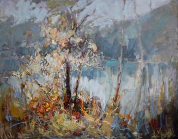 Картина «Осень в Горячем Ключе»