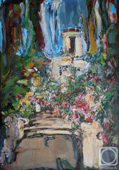 Otroshko Aleksandr. Untitled