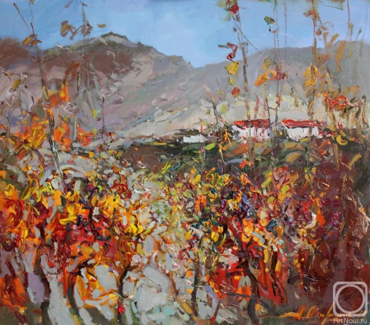 Otroshko Aleksandr. Untitled