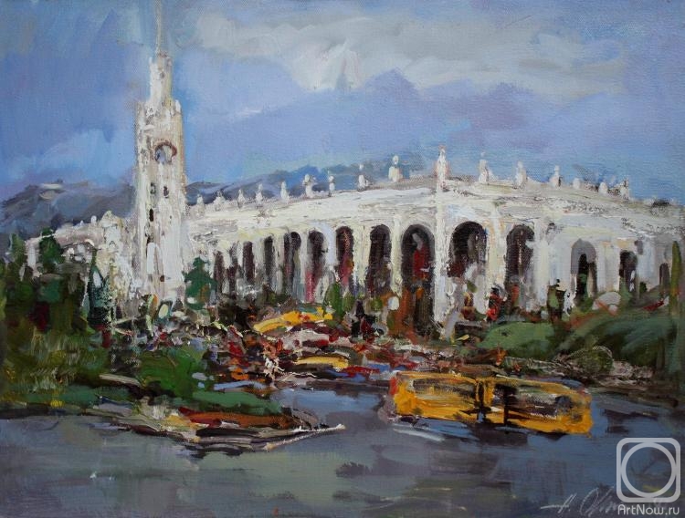 Otroshko Aleksandr. Untitled