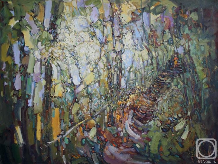 Otroshko Aleksandr. Untitled