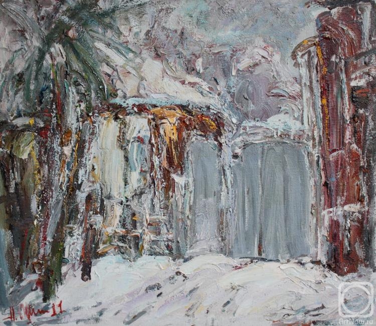 Otroshko Aleksandr. Untitled