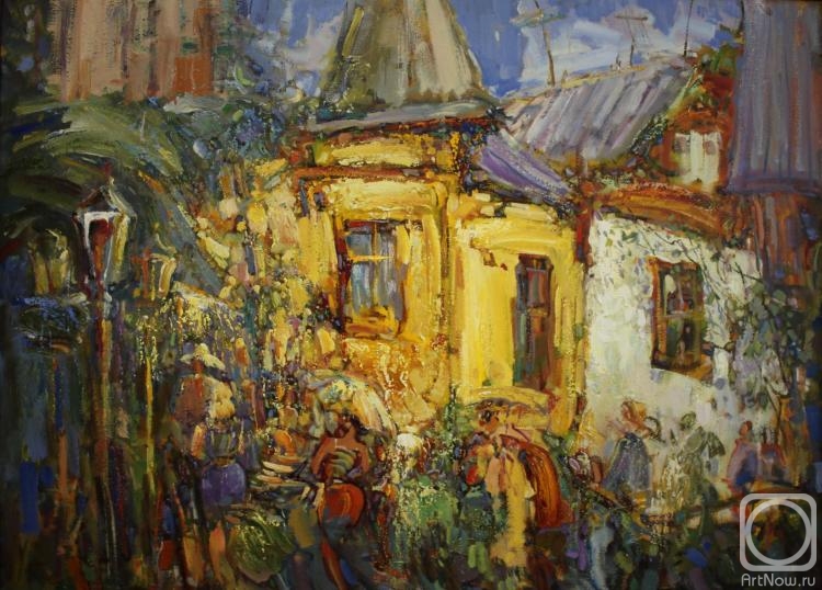 Otroshko Aleksandr. Untitled