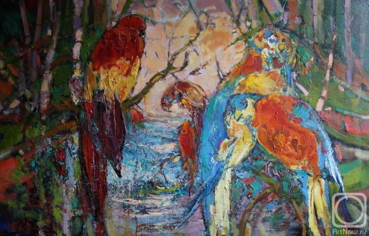 Otroshko Aleksandr. Untitled