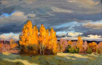 Autumn Etude. Akzhgitov Ildar