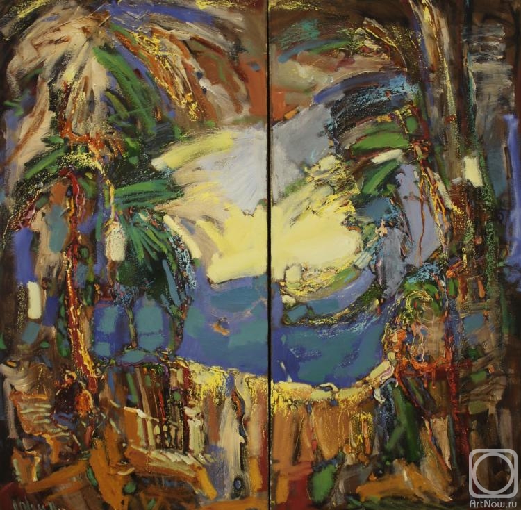 Otroshko Aleksandr. Untitled