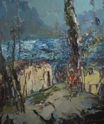 ������� ����� � �������