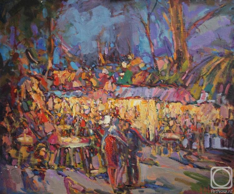 Otroshko Aleksandr. Untitled