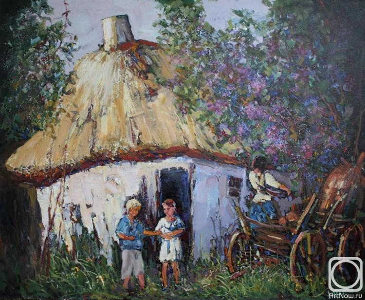 Otroshko Aleksandr. Untitled